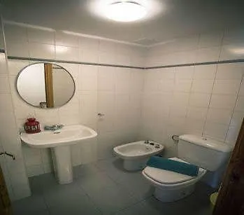 Apartment Copos Asn Sierra Nevada